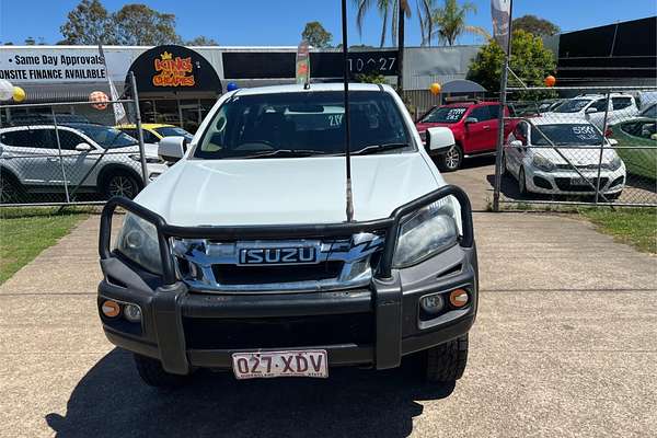 2016 Isuzu D-MAX LS-M 4X4