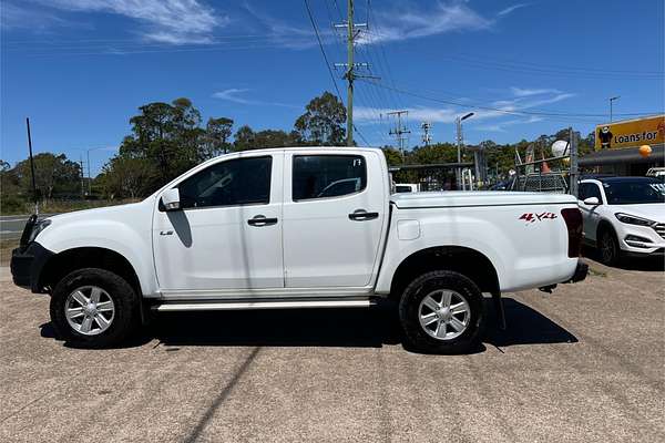 2016 Isuzu D-MAX LS-M 4X4