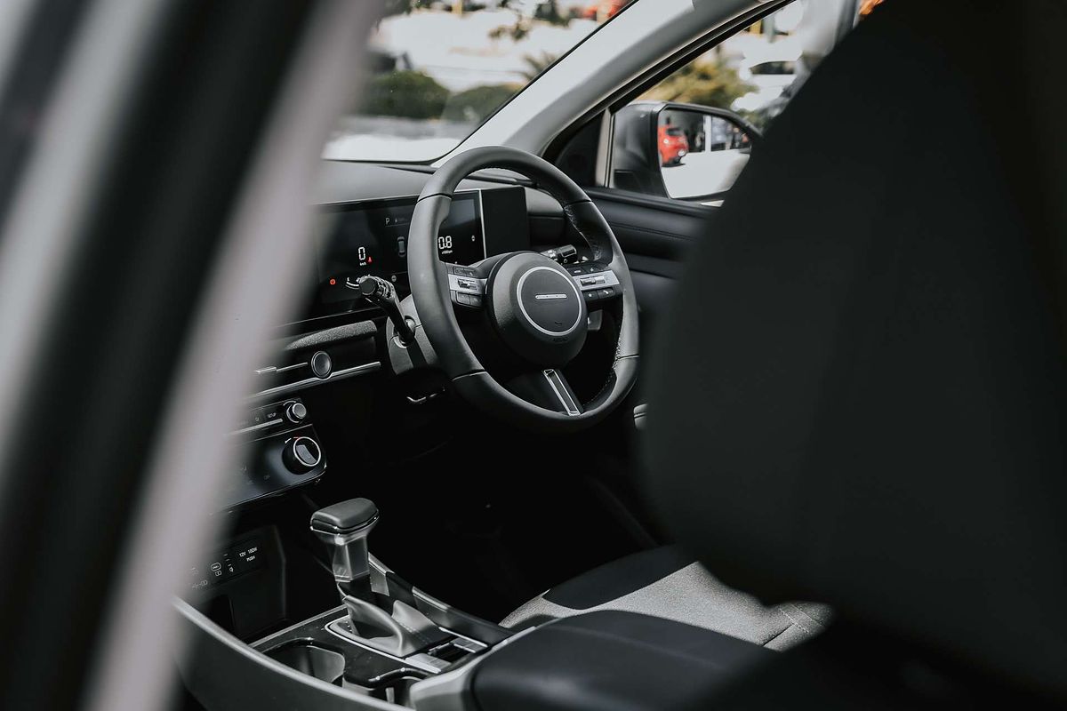 2025 Hyundai Tucson NX4.V4