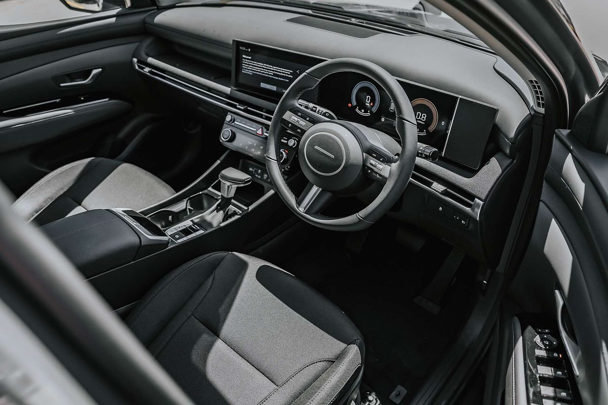 2025 Hyundai Tucson NX4.V4