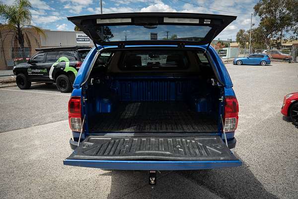 2019 Toyota Hilux SR5 GUN126R 4X4