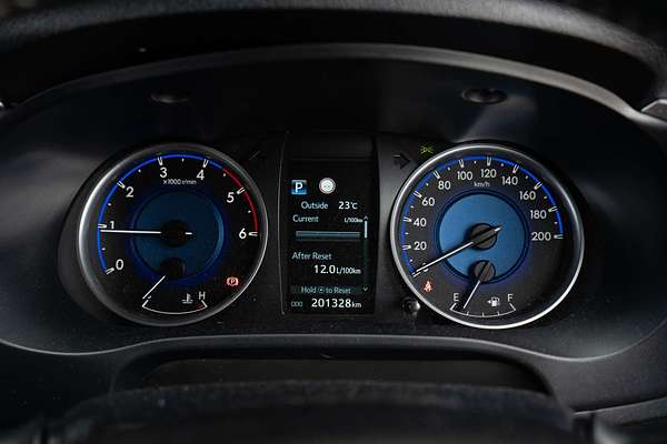 2019 Toyota Hilux SR5 GUN126R 4X4