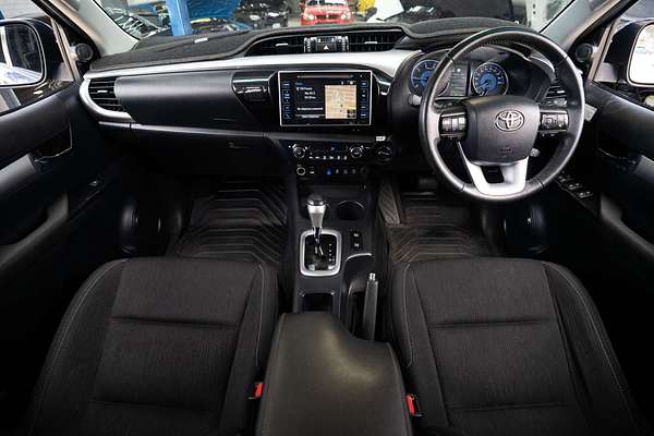 2019 Toyota Hilux SR5 GUN126R 4X4