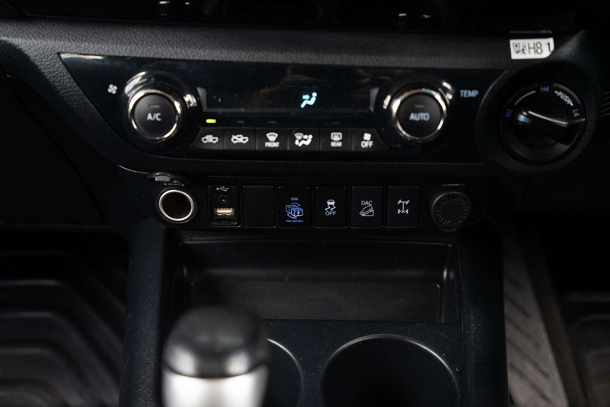 2019 Toyota Hilux SR5 GUN126R 4X4