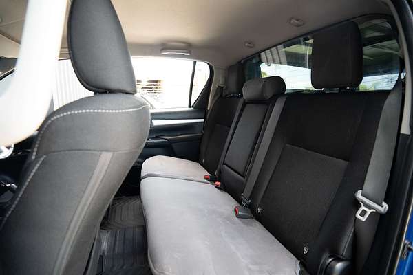 2019 Toyota Hilux SR5 GUN126R 4X4