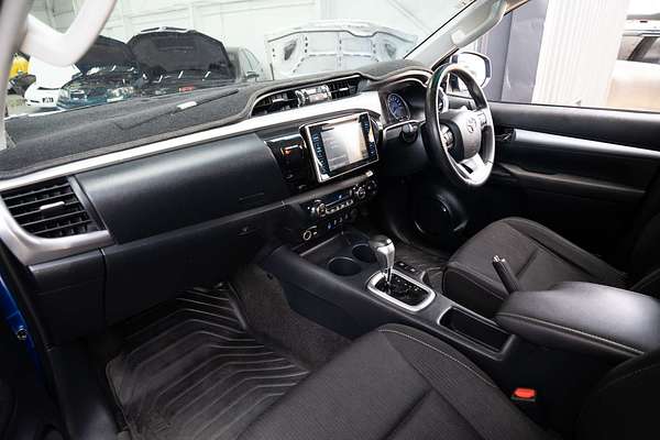 2019 Toyota Hilux SR5 GUN126R 4X4