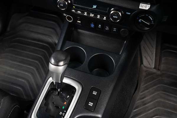 2019 Toyota Hilux SR5 GUN126R 4X4