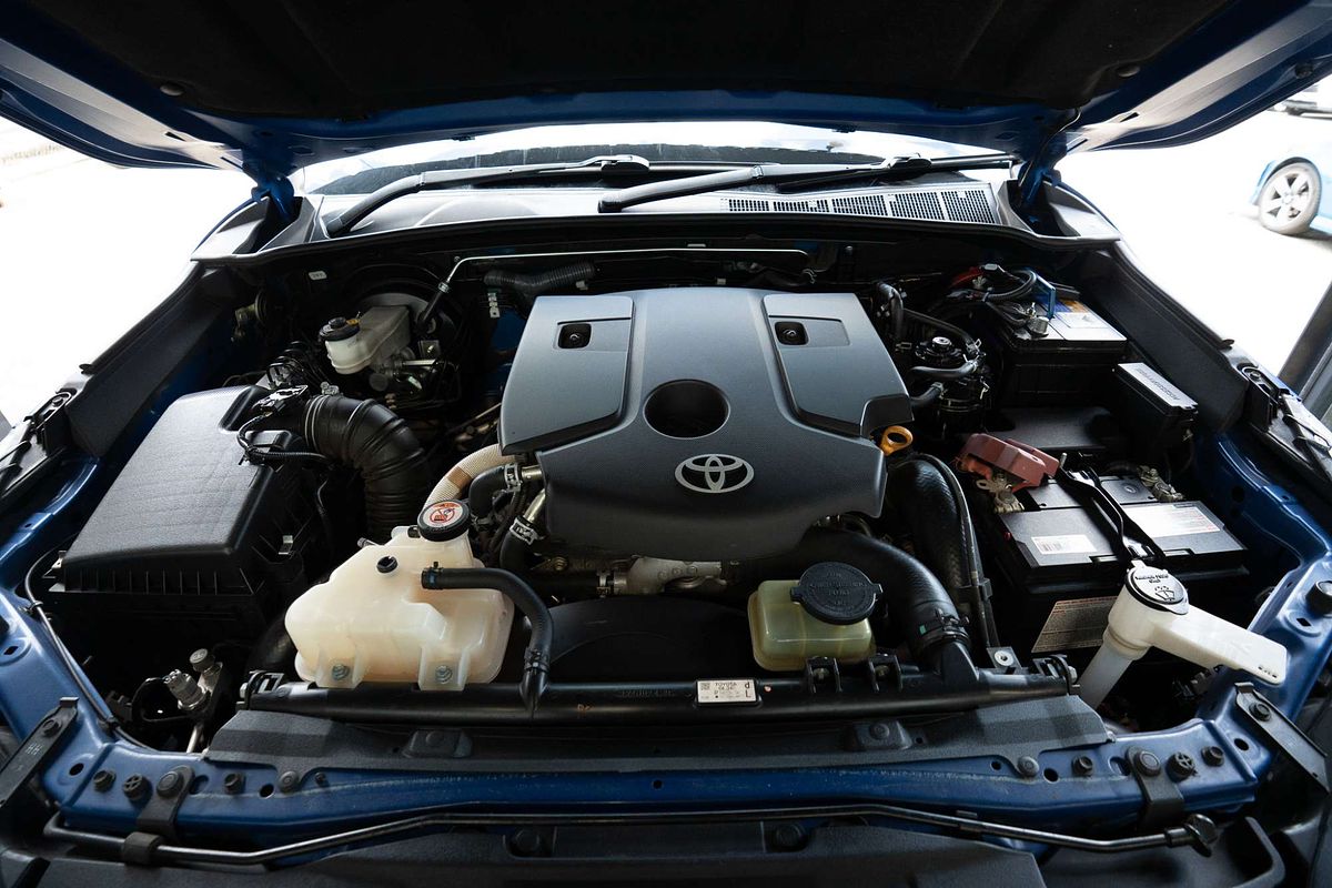 2019 Toyota Hilux SR5 GUN126R 4X4