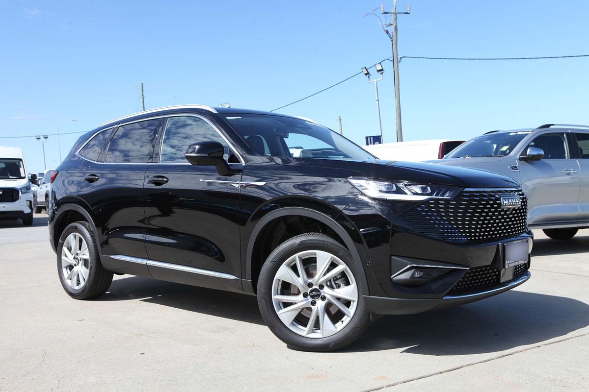 2025 GWM Haval H6 Ultra Hybrid B01