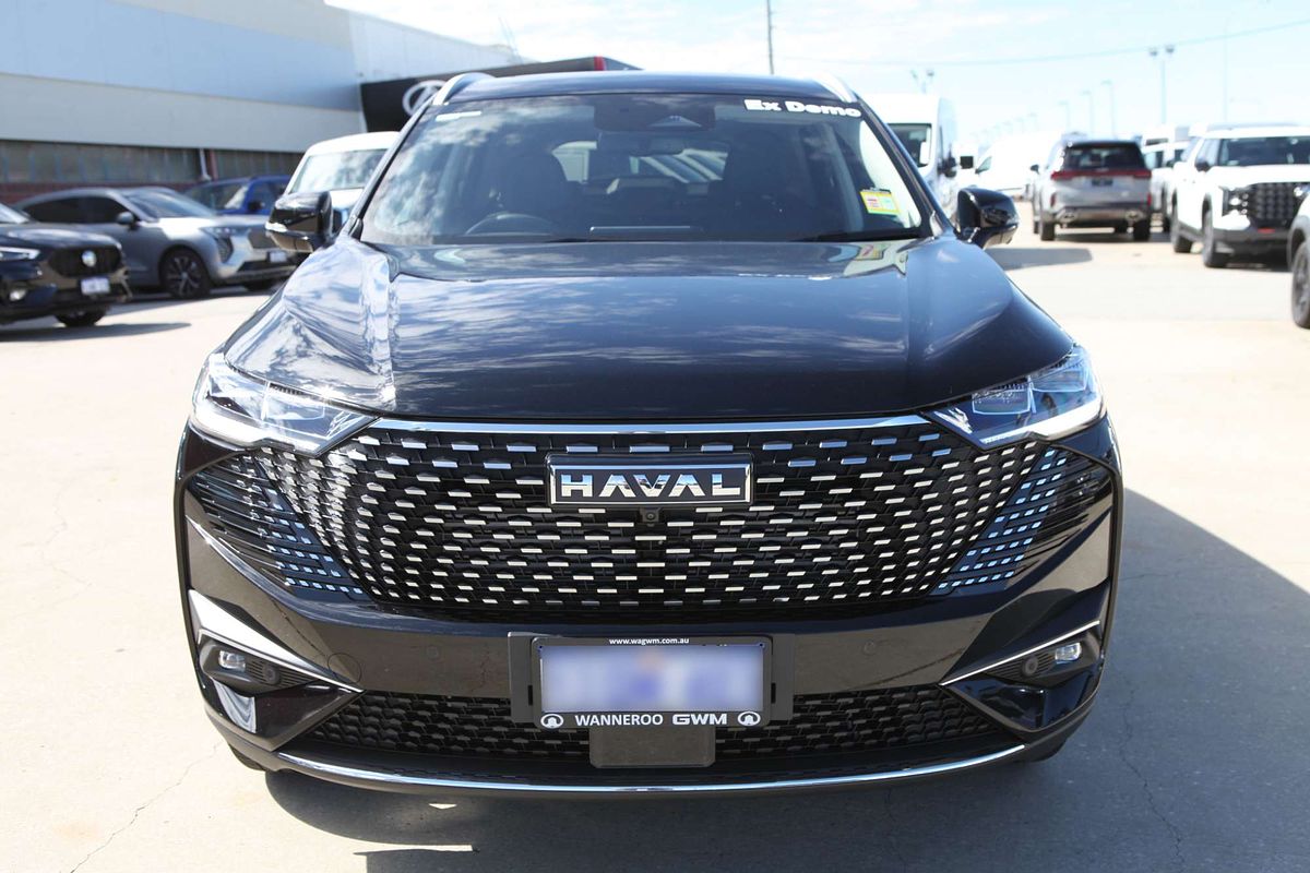 2025 GWM Haval H6 Ultra Hybrid B01