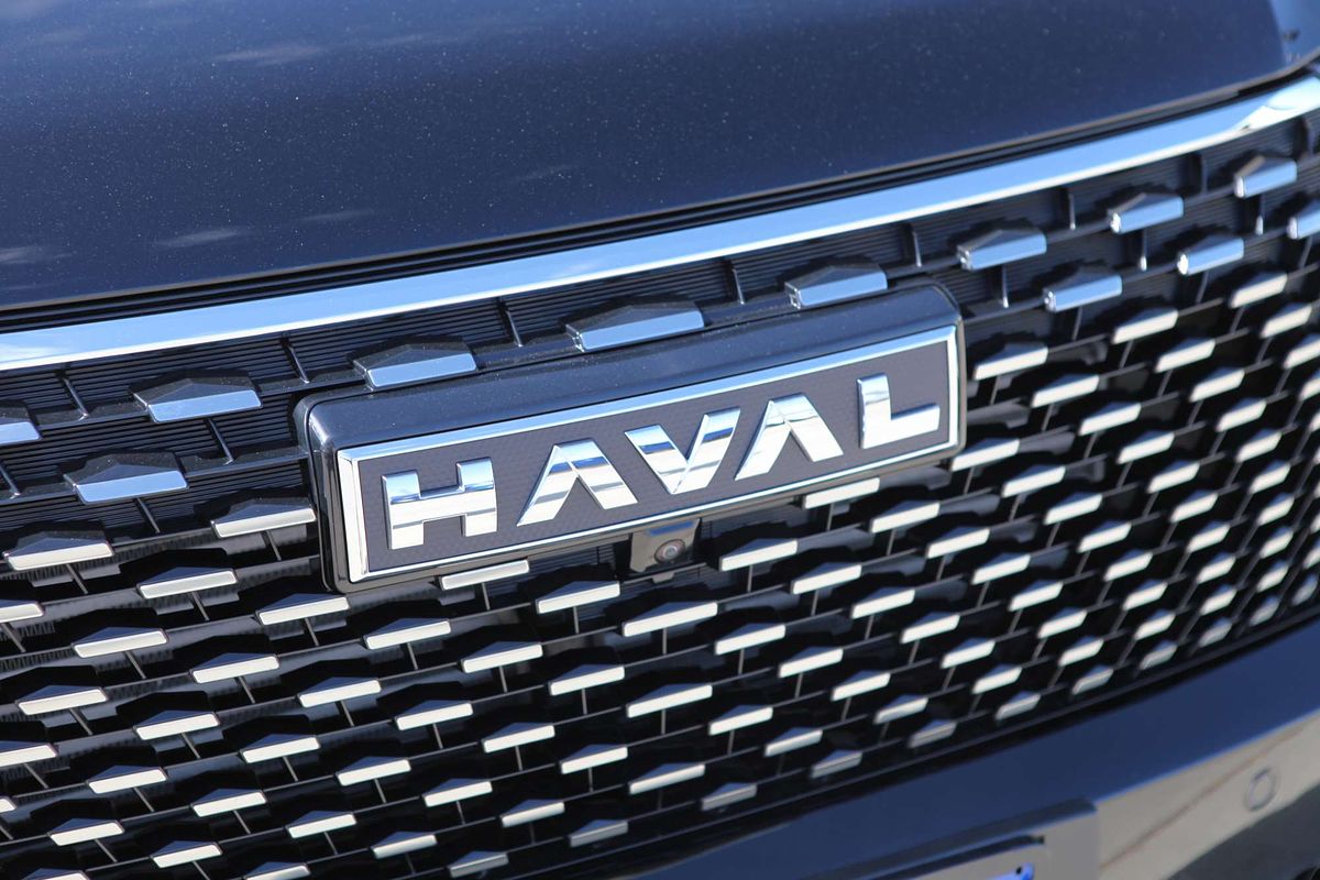 2025 GWM Haval H6 Ultra Hybrid B01