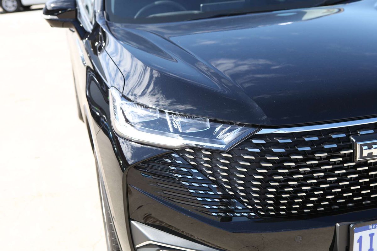 2025 GWM Haval H6 Ultra Hybrid B01