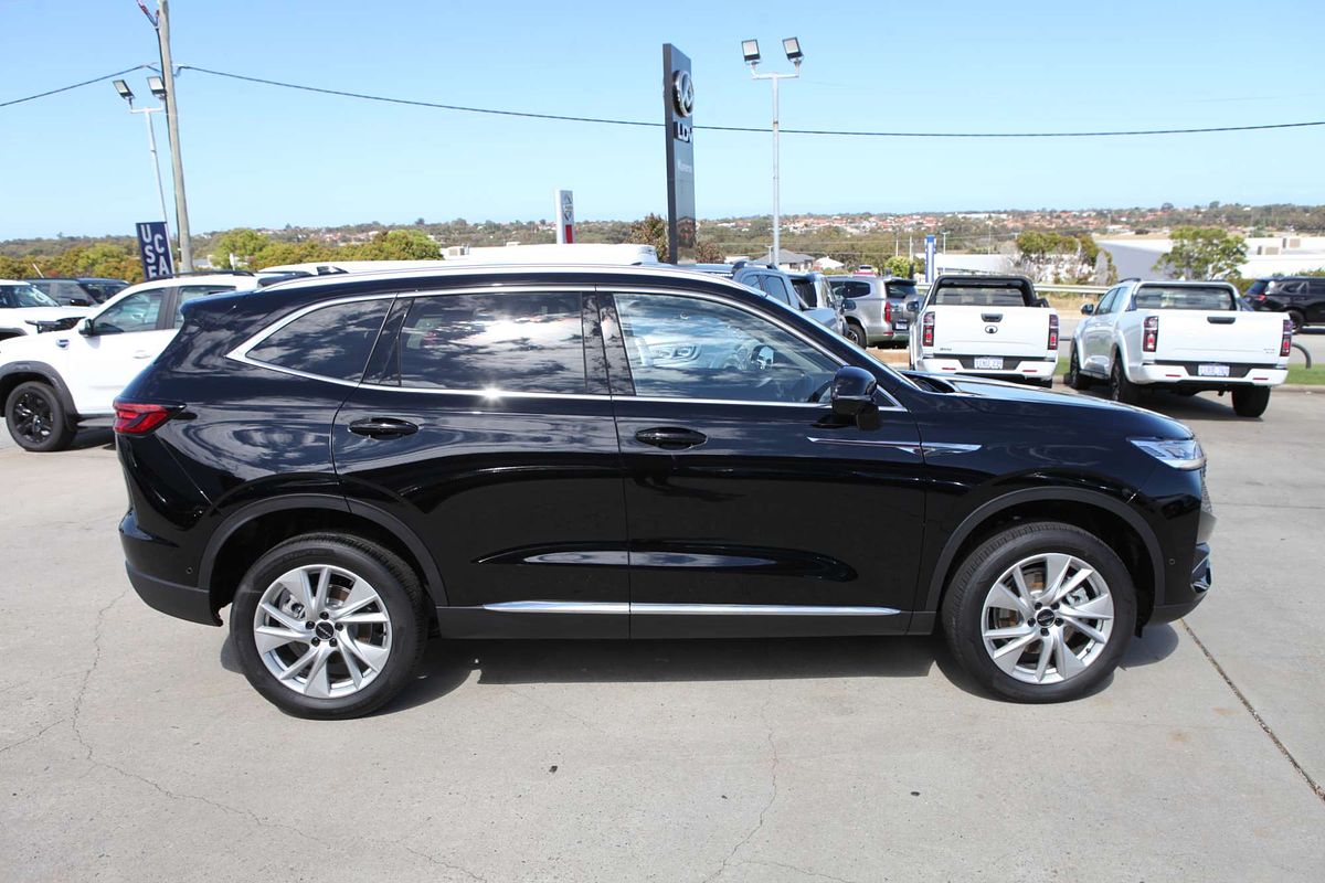 2025 GWM Haval H6 Ultra Hybrid B01