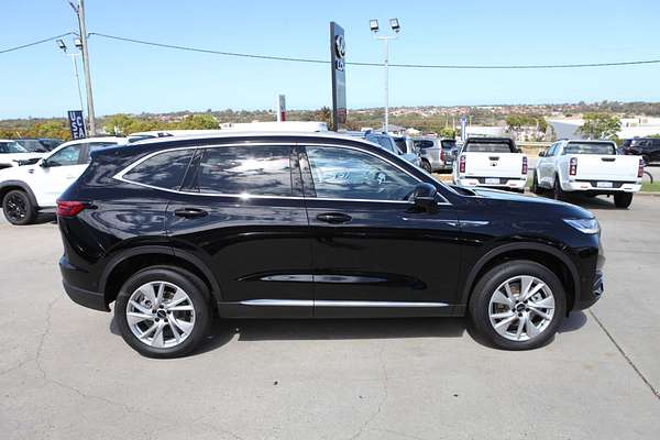 2025 GWM Haval H6 Ultra Hybrid B01