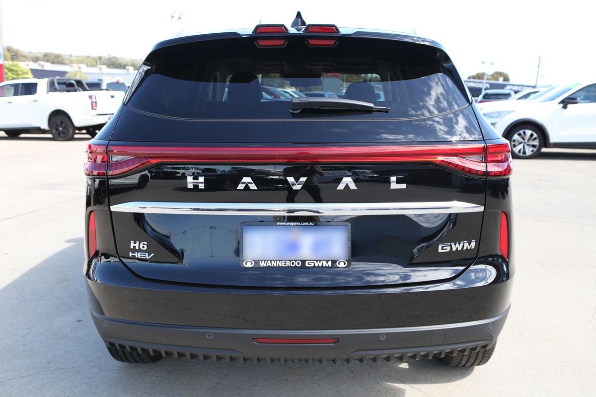 2025 GWM Haval H6 Ultra Hybrid B01