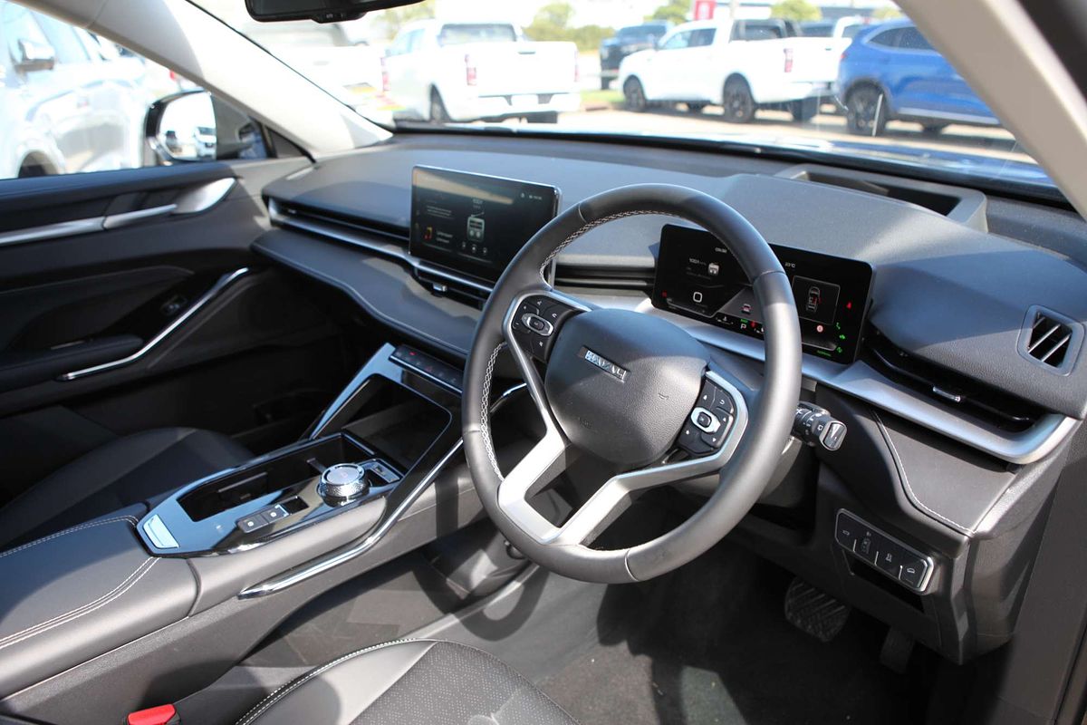 2025 GWM Haval H6 Ultra Hybrid B01