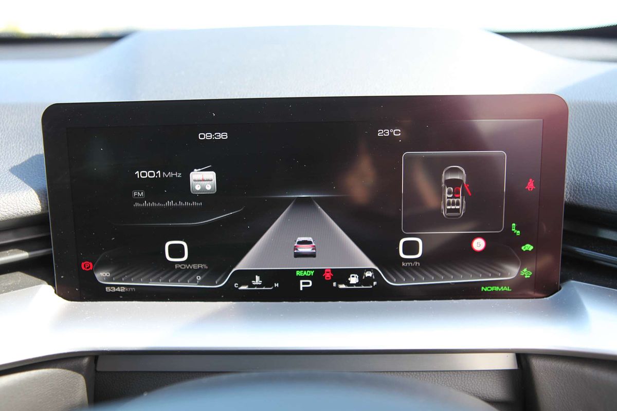 2025 GWM Haval H6 Ultra Hybrid B01