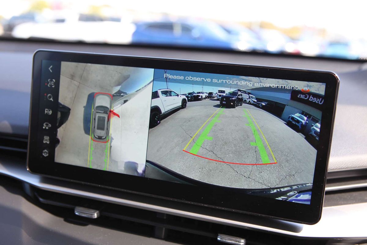 2025 GWM Haval H6 Ultra Hybrid B01