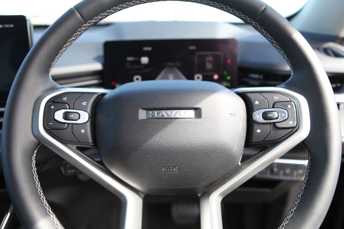 2025 GWM Haval H6 Ultra Hybrid B01