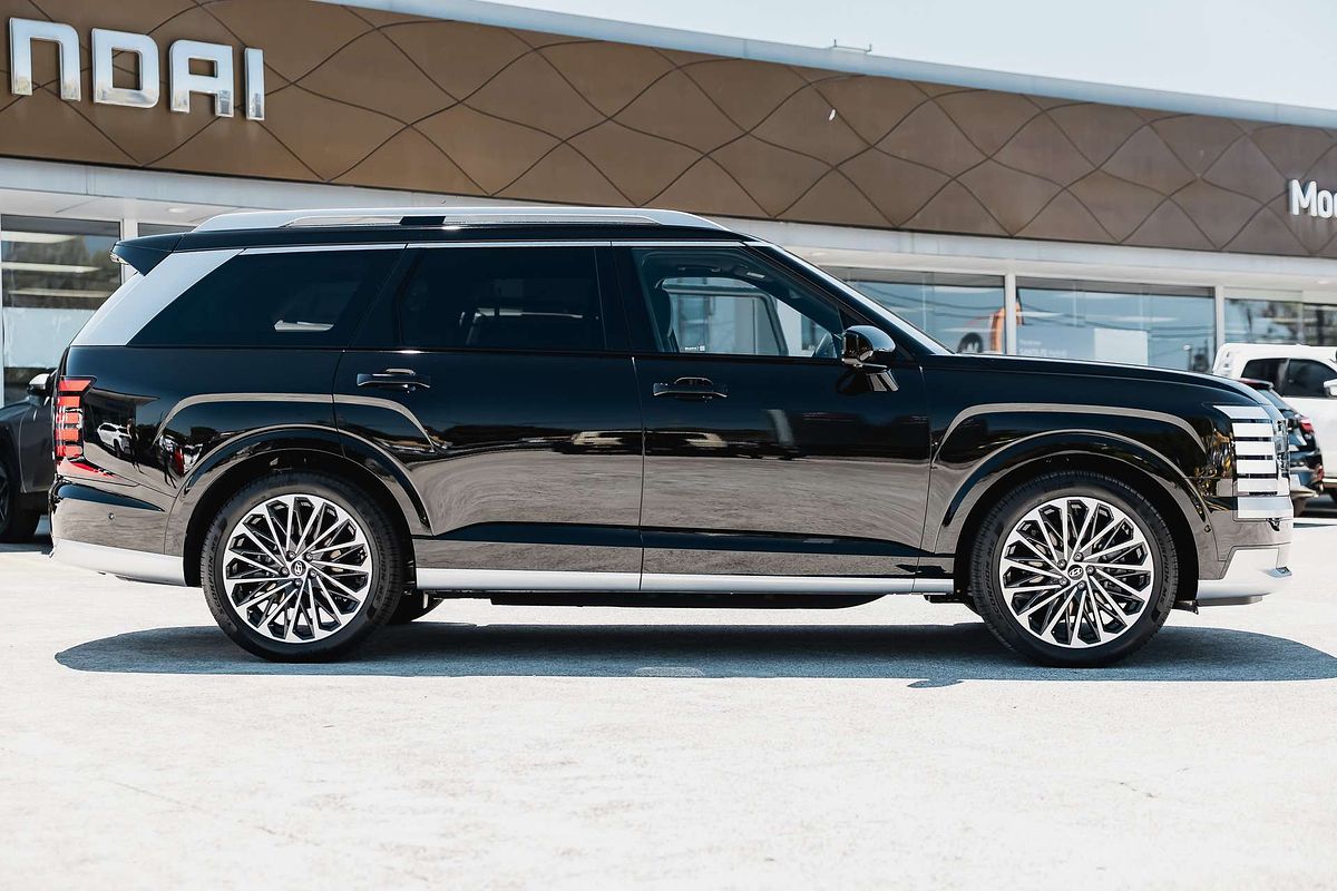 2025 Hyundai Palisade Calligraphy LX3.V1