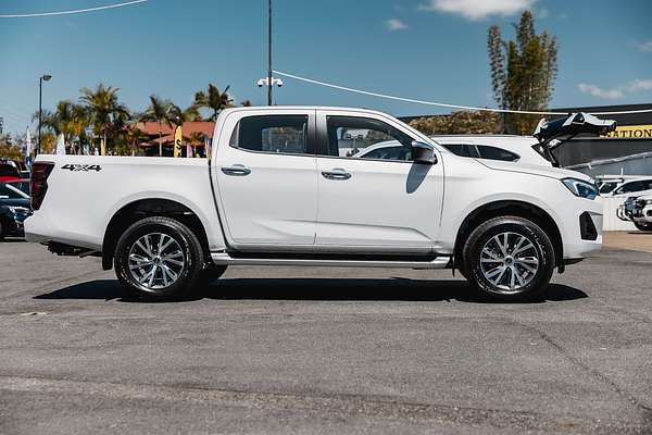 2025 Isuzu D-MAX LS-U+ 4X4