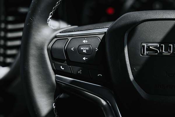 2025 Isuzu D-MAX LS-U+ 4X4