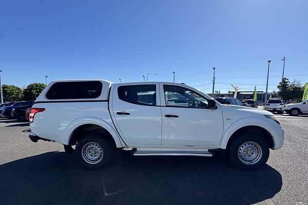 2017 Mitsubishi Triton GLX MQ 4X4