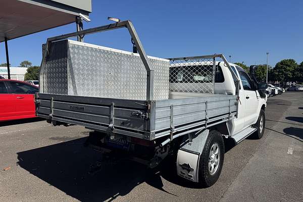 2008 Toyota Hilux SR KUN26R 4X4