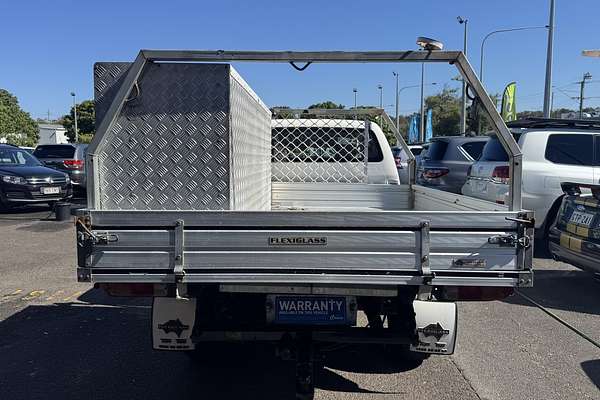 2008 Toyota Hilux SR KUN26R 4X4