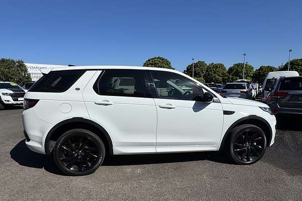 2018 Land Rover Discovery Sport TD4 110kW HSE L550