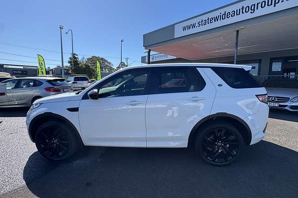 2018 Land Rover Discovery Sport TD4 110kW HSE L550