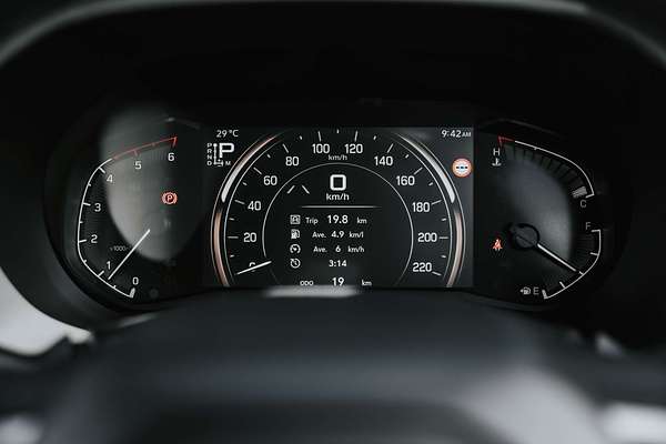 2025 Isuzu MU-X LS-T