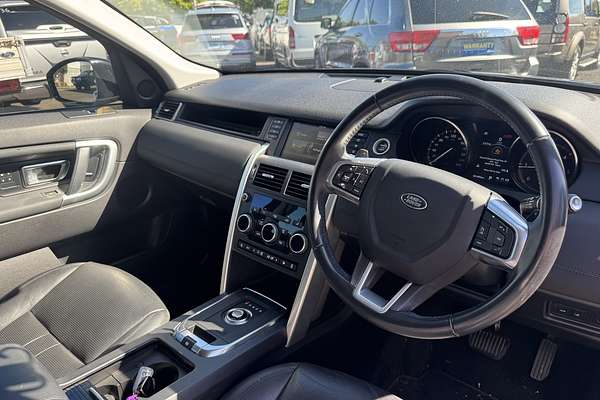 2018 Land Rover Discovery Sport TD4 110kW HSE L550