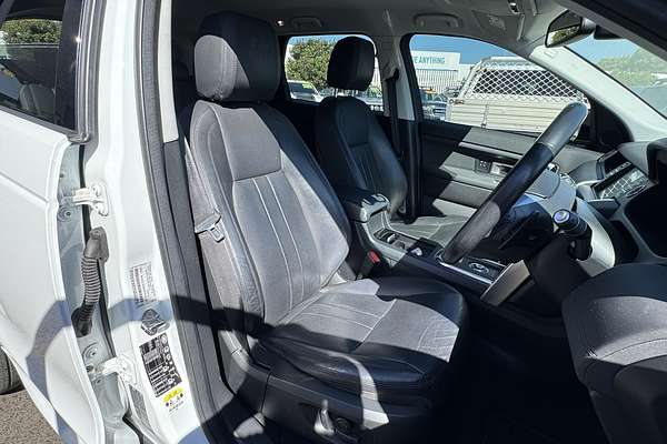 2018 Land Rover Discovery Sport TD4 110kW HSE L550