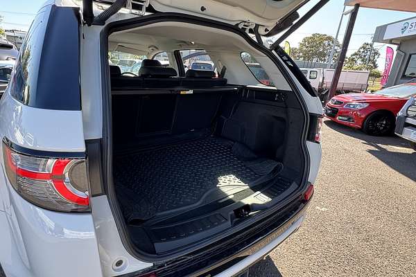 2018 Land Rover Discovery Sport TD4 110kW HSE L550