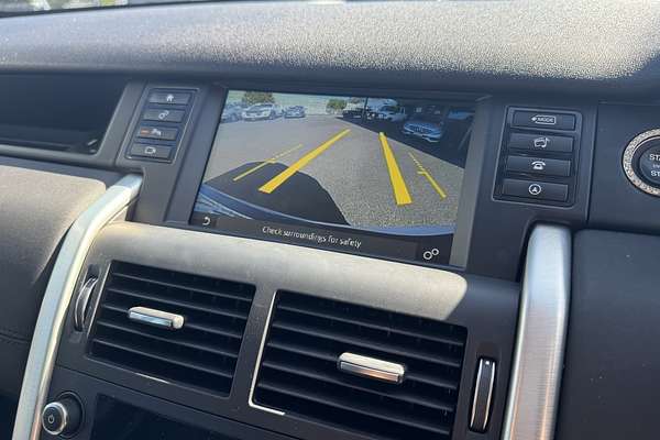 2018 Land Rover Discovery Sport TD4 110kW HSE L550