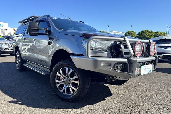 2016 Ford Ranger Wildtrak PX MkII 4X4 3.2L