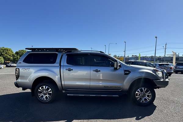 2016 Ford Ranger Wildtrak PX MkII 4X4 3.2L