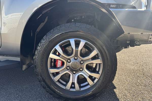 2016 Ford Ranger Wildtrak PX MkII 4X4 3.2L