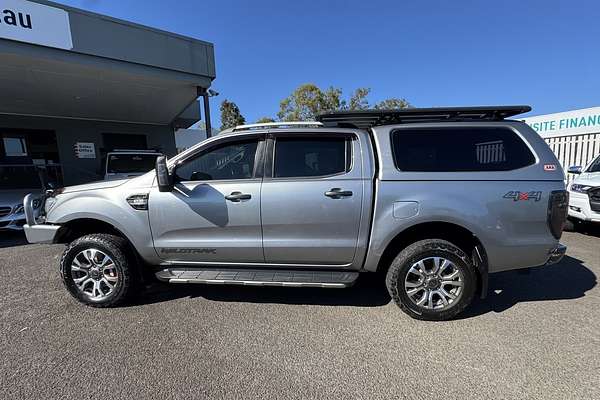 2016 Ford Ranger Wildtrak PX MkII 4X4 3.2L