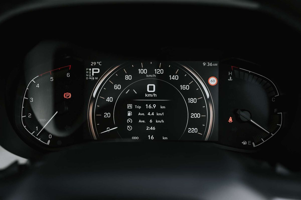 2025 Isuzu MU-X LS-T