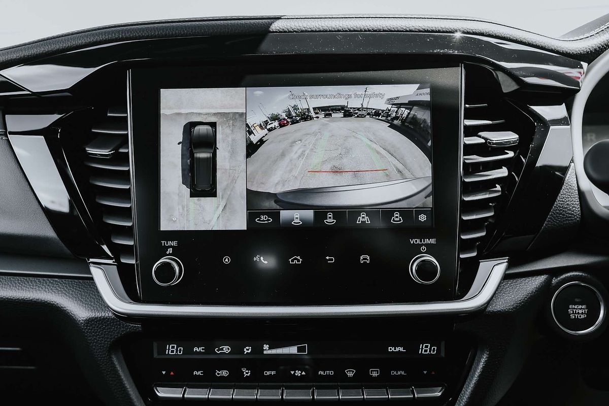 2025 Isuzu MU-X LS-T