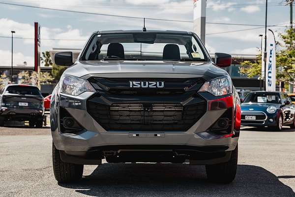 2025 Isuzu D-MAX SX High Ride  Rear Wheel Drive