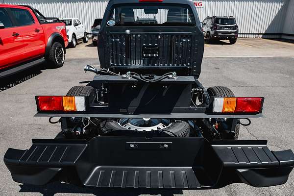 2025 Isuzu D-MAX SX High Ride  Rear Wheel Drive