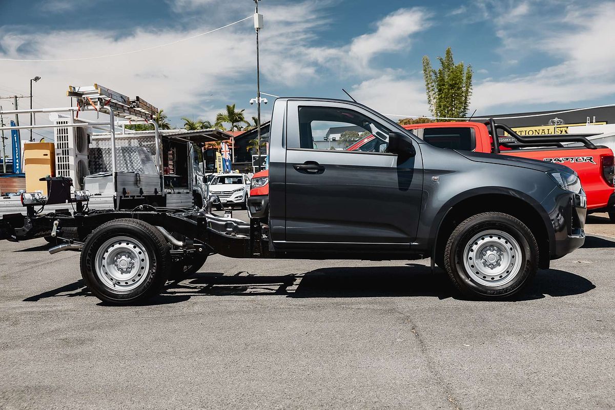 2025 Isuzu D-MAX SX High Ride  Rear Wheel Drive