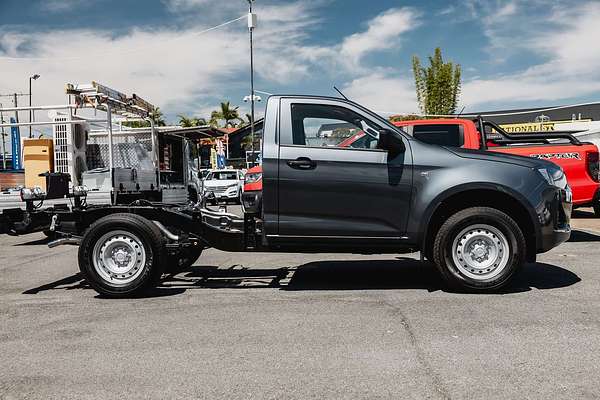 2025 Isuzu D-MAX SX High Ride  Rear Wheel Drive