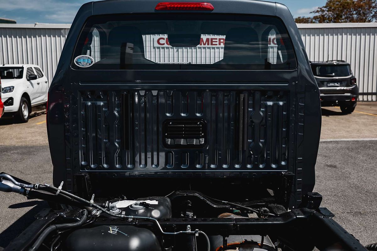 2025 Isuzu D-MAX SX High Ride  Rear Wheel Drive