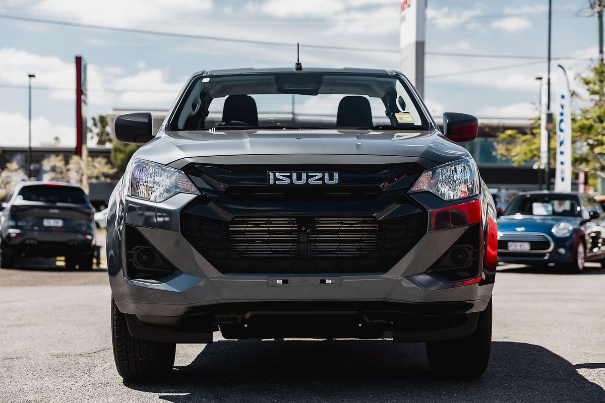 2025 Isuzu D-MAX SX High Ride  Rear Wheel Drive