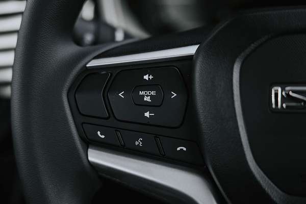 2025 Isuzu D-MAX SX High Ride  Rear Wheel Drive