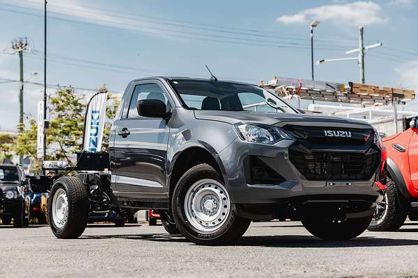 2025 Isuzu D-MAX SX High Ride  Rear Wheel Drive